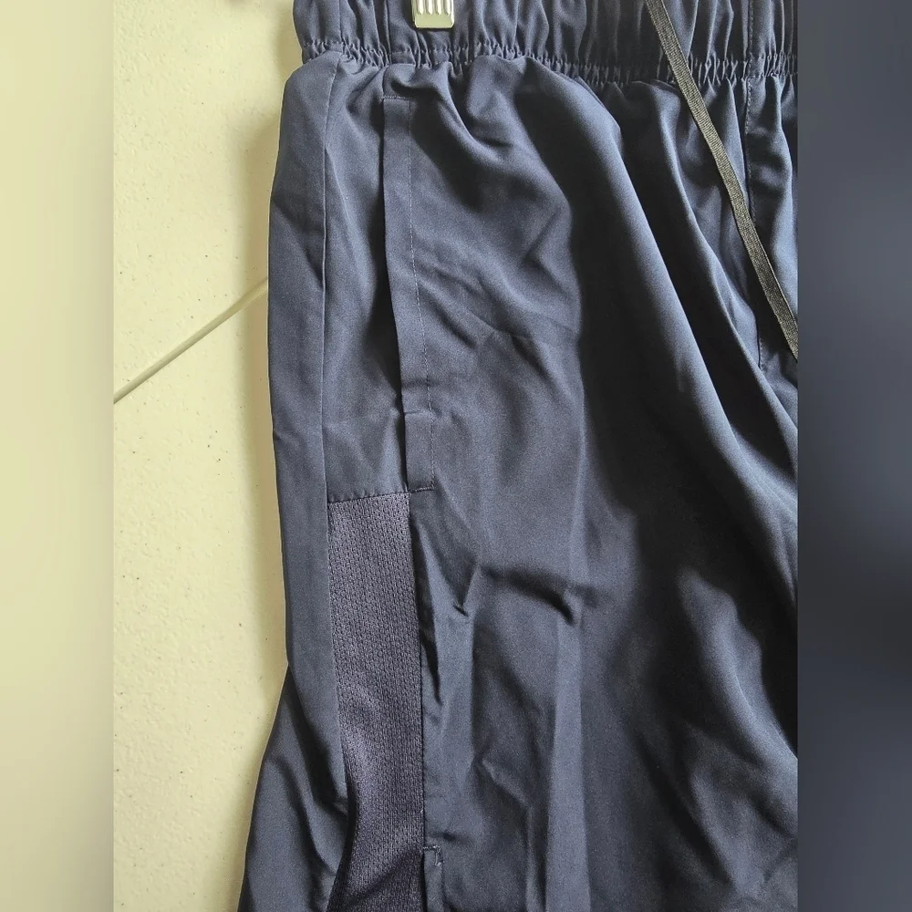 Nike DriFit blue short Size S